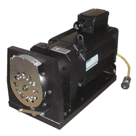 Woodward L-series electric actuator