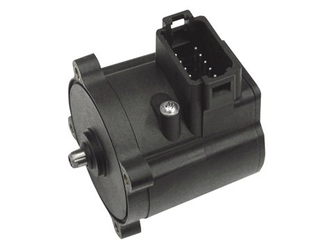 Woodward L-series electric actuator